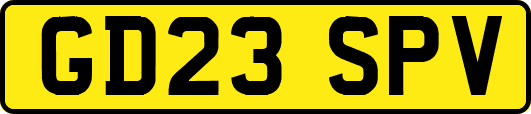 GD23SPV
