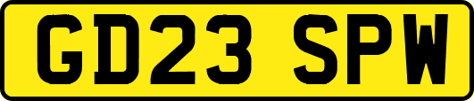 GD23SPW