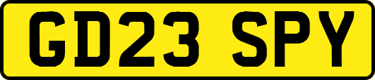 GD23SPY