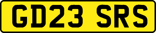 GD23SRS