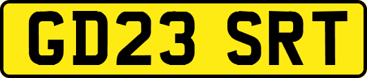 GD23SRT