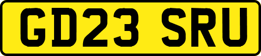 GD23SRU