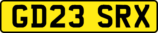 GD23SRX