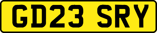 GD23SRY