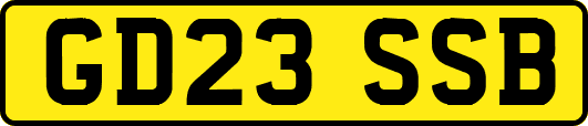 GD23SSB