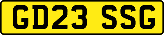 GD23SSG