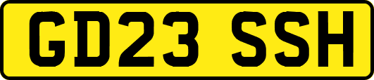 GD23SSH