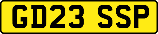 GD23SSP