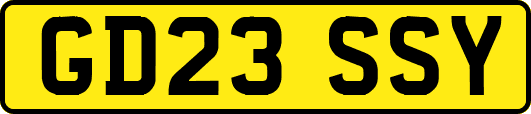 GD23SSY