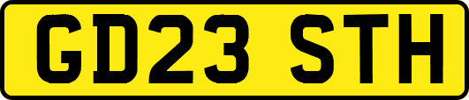 GD23STH