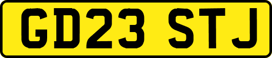 GD23STJ