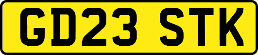 GD23STK