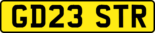 GD23STR