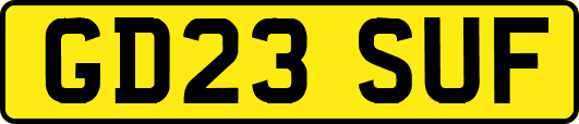 GD23SUF
