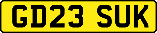 GD23SUK