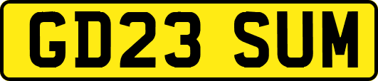 GD23SUM