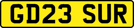 GD23SUR