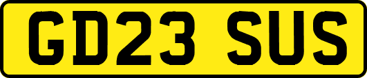 GD23SUS