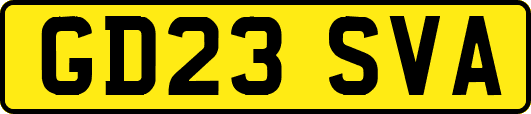 GD23SVA