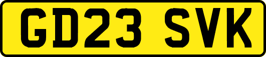 GD23SVK