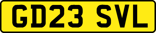 GD23SVL