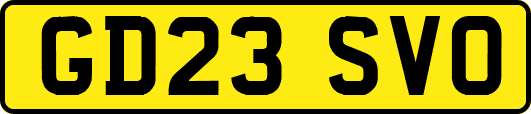 GD23SVO