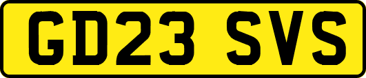 GD23SVS