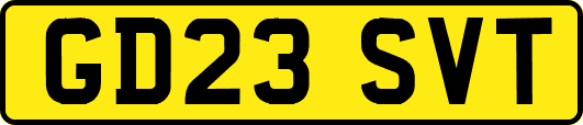 GD23SVT