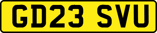 GD23SVU