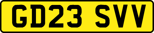 GD23SVV
