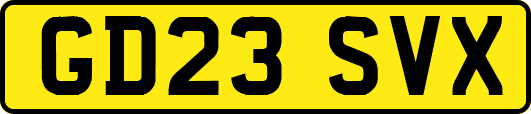 GD23SVX