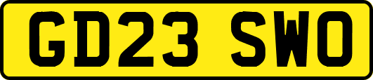 GD23SWO
