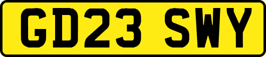 GD23SWY