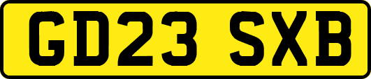 GD23SXB