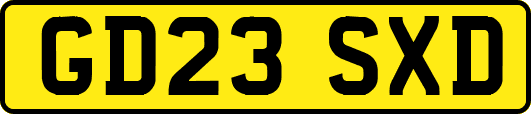 GD23SXD