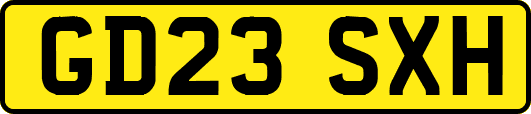 GD23SXH