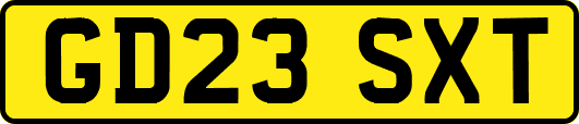 GD23SXT