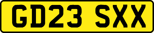 GD23SXX