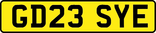 GD23SYE