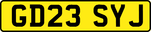 GD23SYJ