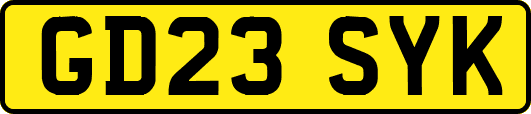 GD23SYK