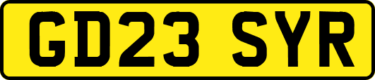 GD23SYR