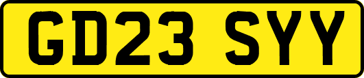 GD23SYY