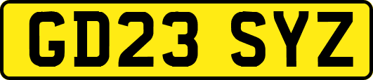 GD23SYZ