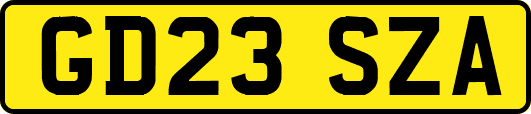 GD23SZA