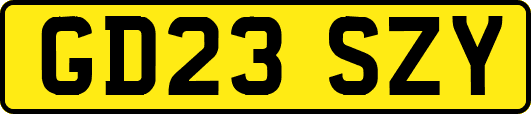 GD23SZY