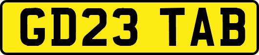 GD23TAB