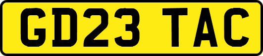 GD23TAC