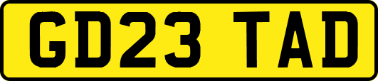 GD23TAD