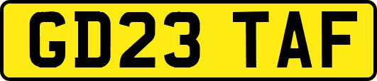 GD23TAF